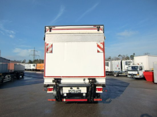 Krone SZ/K Carrier Maxima 1300 1-achsauflieger mit Hebebühne - Изотермический полуприцеп: фото 5 Krone SZ/K Carrier Maxima 1300 1-achsauflieger mit Hebebühne - Изотермический полуприцеп: фото 5