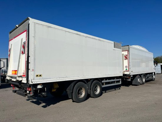 MAN 26.440 6x2-2LL Tiefkühlkoffer ohne Anhänger - Рефрижератор: фото 4 MAN 26.440 6x2-2LL Tiefkühlkoffer ohne Anhänger - Рефрижератор: фото 4