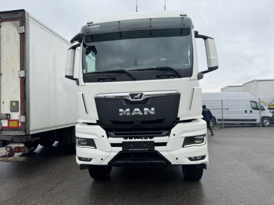 MAN TGS 33.510 BL 6x4, Intarder, Holztransporter, LIV 120Z - Лесовоз, Автоманипулятор: фото 2 MAN TGS 33.510 BL 6x4, Intarder, Holztransporter, LIV 120Z - Лесовоз, Автоманипулятор: фото 2