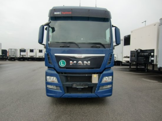 MAN TGX 26.440 BDF, XXL, Retarder, Automatik, E6, Liftachse, - Грузовик-контейнеровоз/ Сменный кузов: фото 2 MAN TGX 26.440 BDF, XXL, Retarder, Automatik, E6, Liftachse, - Грузовик-контейнеровоз/ Сменный кузов: фото 2