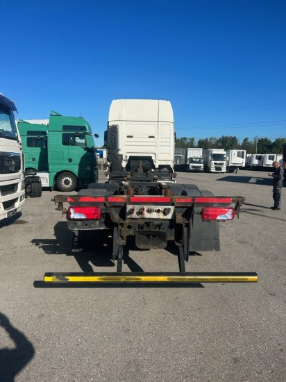 MAN TGX 26.440 BDF, XXL, Retarder, Automatik, E6, Liftachse, Motorschaden, Kurbelwellenschaden - Грузовик-контейнеровоз/ Сменный кузов: фото 5 MAN TGX 26.440 BDF, XXL, Retarder, Automatik, E6, Liftachse, Motorschaden, Kurbelwellenschaden - Грузовик-контейнеровоз/ Сменный кузов: фото 5
