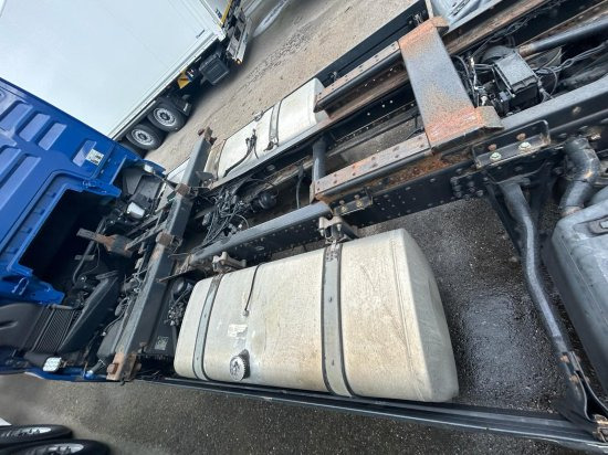 MAN TGX 26.440 XLX 6x2 Liftachse, Euro 6, Motorschaden - Грузовик-контейнеровоз/ Сменный кузов: фото 5 MAN TGX 26.440 XLX 6x2 Liftachse, Euro 6, Motorschaden - Грузовик-контейнеровоз/ Сменный кузов: фото 5