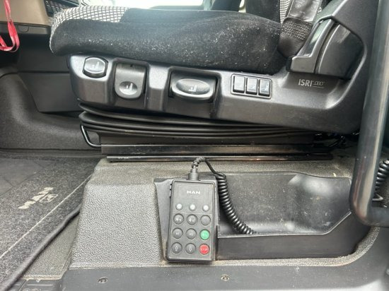 Грузовик-шасси MAN TGX 26.500 XXL, 6x2, Jumbo, Liftachse, Intarder,  Euro6, Full-Air: фото 15