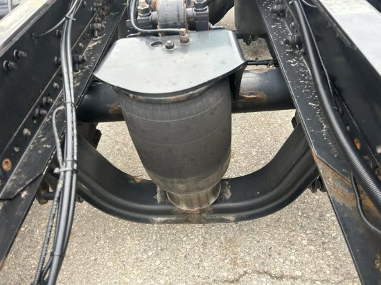 Грузовик-шасси MAN TGX 26.500 XXL, 6x2, Jumbo, Liftachse, Intarder,  Euro6, Full-Air: фото 10