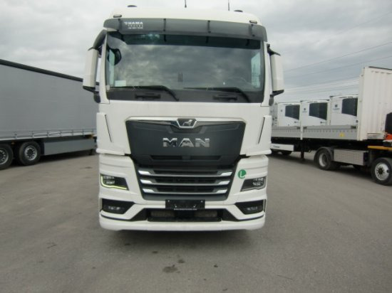 MAN TGX 33.580 BL 6x4, Intarder, Holztransporter, - Лесовоз, Автоманипулятор: фото 2 MAN TGX 33.580 BL 6x4, Intarder, Holztransporter, - Лесовоз, Автоманипулятор: фото 2
