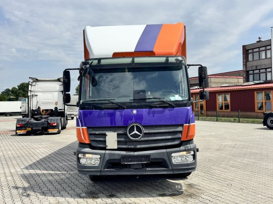 Mercedes-Benz Atego N2 Euro 6 - Тентованный грузовик: фото 4 Mercedes-Benz Atego N2 Euro 6 - Тентованный грузовик: фото 4