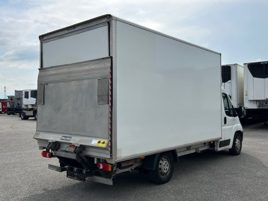 Peugeot Boxer, Koffer mit Hebebühne/LBW - Фургон с закрытым кузовом: фото 5 Peugeot Boxer, Koffer mit Hebebühne/LBW - Фургон с закрытым кузовом: фото 5