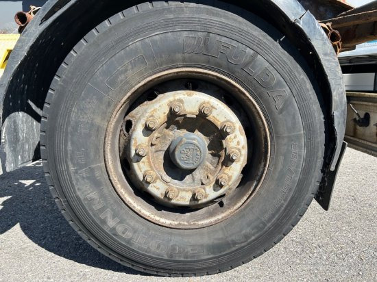 Прицеп-контейнеровоз/ Сменный кузов Renders Standard-Lafette BDF, BPW-Achsen: фото 12 Прицеп-контейнеровоз/ Сменный кузов Renders Standard-Lafette BDF, BPW-Achsen: фото 12