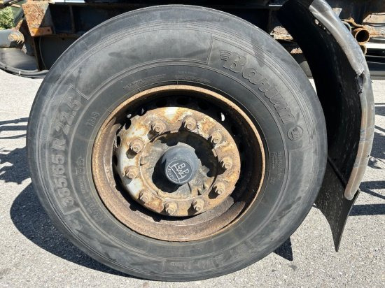 Прицеп-контейнеровоз/ Сменный кузов Renders Standard-Lafette BDF, BPW-Achsen: фото 15 Прицеп-контейнеровоз/ Сменный кузов Renders Standard-Lafette BDF, BPW-Achsen: фото 15