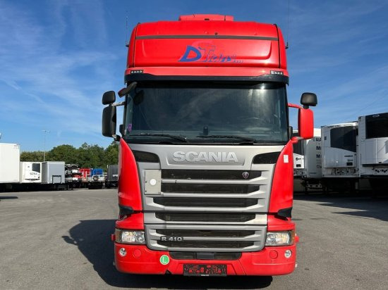 Scania R410 6x2 Topline, BDF, E6, Automatik, Redarter, Standklima, Liftachse - Грузовик-контейнеровоз/ Сменный кузов: фото 2 Scania R410 6x2 Topline, BDF, E6, Automatik, Redarter, Standklima, Liftachse - Грузовик-контейнеровоз/ Сменный кузов: фото 2