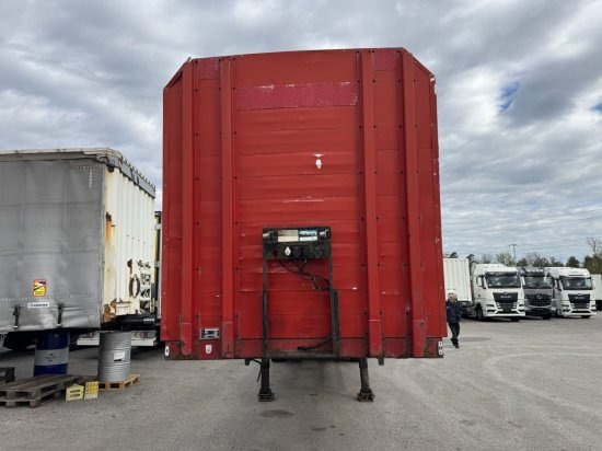 Schwarzmüller Holzauflieger 6 Rungenpaare, BPW-Achsen - Полуприцеп лесовоз: фото 5 Schwarzmüller Holzauflieger 6 Rungenpaare, BPW-Achsen - Полуприцеп лесовоз: фото 5