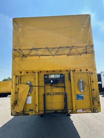 Schwarzmüller Spezialauflieger Schräglader, Coilmulde mehrere Einheiten verfügbar - Тентованный полуприцеп: фото 2 Schwarzmüller Spezialauflieger Schräglader, Coilmulde mehrere Einheiten verfügbar - Тентованный полуприцеп: фото 2