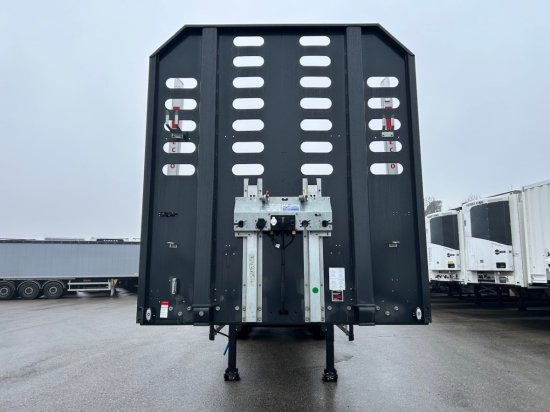 Schwarzmüller Y-Serie, Holzauflieger, 6 Rungenpaare, SAF-Achsen, Liftachse - Полуприцеп лесовоз: фото 2 Schwarzmüller Y-Serie, Holzauflieger, 6 Rungenpaare, SAF-Achsen, Liftachse - Полуприцеп лесовоз: фото 2