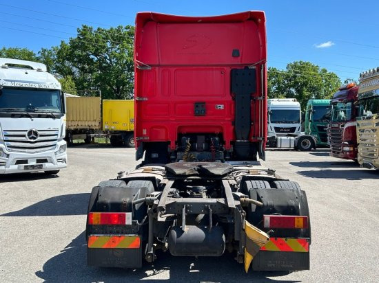 Тягач DAF XF 105.460 SSC, E5: фото 6