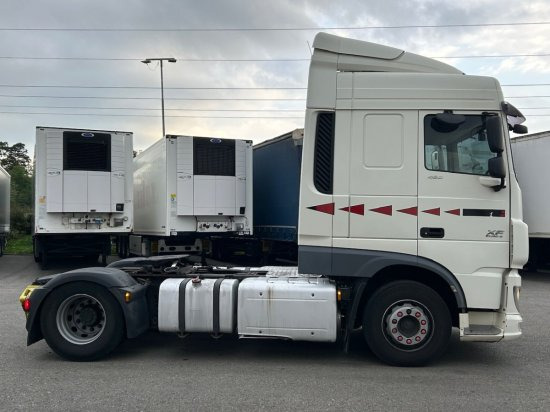 DAF XF 106.460 SC, Automatik, Retarder, Hydraulik - Тягач: фото 4 DAF XF 106.460 SC, Automatik, Retarder, Hydraulik - Тягач: фото 4