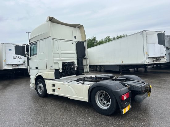 Тягач DAF XF 106.460 SSC, Automatik, Retarder, EURO6: фото 7 Тягач DAF XF 106.460 SSC, Automatik, Retarder, EURO6: фото 7