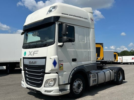 DAF XF 480 FT SSC, Automatik, EURO6 - Тягач: фото 1 DAF XF 480 FT SSC, Automatik, EURO6 - Тягач: фото 1
