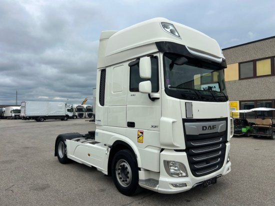 DAF XF 530 SSC, Retarder, EURO6, - Тягач: фото 3 DAF XF 530 SSC, Retarder, EURO6, - Тягач: фото 3