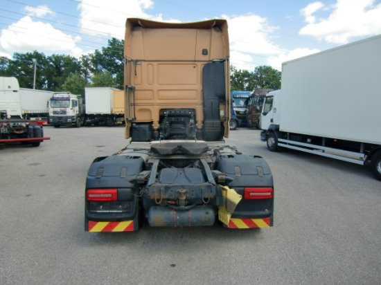 DAF XF 530 SSC Standklima, Retarder Hydraulik - Тягач: фото 5 DAF XF 530 SSC Standklima, Retarder Hydraulik - Тягач: фото 5