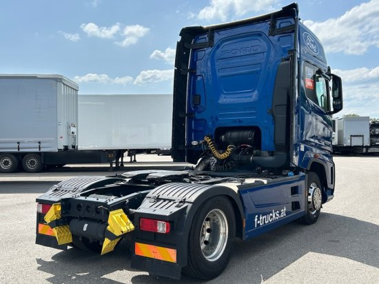 Ford F-MAX 500, Intarder, Alufelgen - Тягач: фото 5 Ford F-MAX 500, Intarder, Alufelgen - Тягач: фото 5