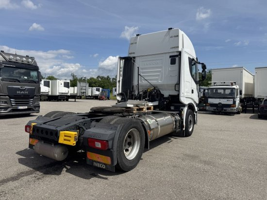 Iveco Stralis 460 Gas, 2 LNG-Tanks, Retarder, - Тягач: фото 4 Iveco Stralis 460 Gas, 2 LNG-Tanks, Retarder, - Тягач: фото 4