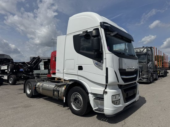 Iveco Stralis 460 Gas, 2 LNG-Tanks, Retarder, - Тягач: фото 3 Iveco Stralis 460 Gas, 2 LNG-Tanks, Retarder, - Тягач: фото 3