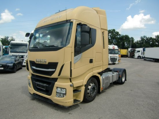 Iveco Stralis AS440, Automatik, E6 - Тягач: фото 1 Iveco Stralis AS440, Automatik, E6 - Тягач: фото 1
