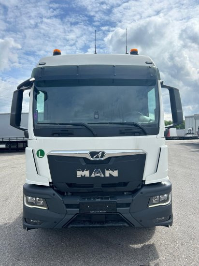 MAN TGS 18.520 4x4 Hydro Pritarder Kipphydraulik - Тягач: фото 3 MAN TGS 18.520 4x4 Hydro Pritarder Kipphydraulik - Тягач: фото 3