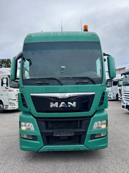 MAN TGX 18.480, XXL, Automatik, Retarder, - Тягач: фото 2 MAN TGX 18.480, XXL, Automatik, Retarder, - Тягач: фото 2