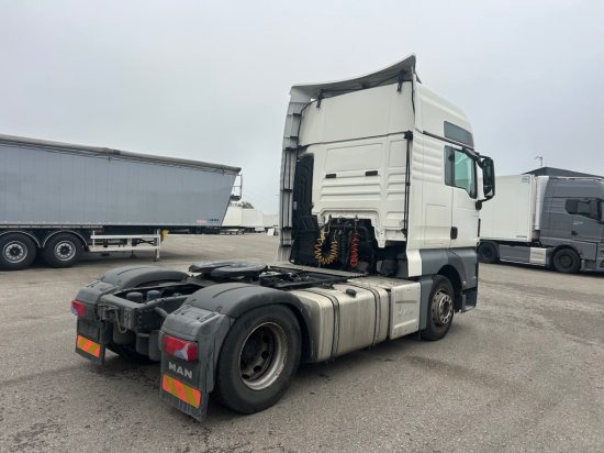 MAN TGX 18.500, XXL, Intarder - Тягач: фото 4 MAN TGX 18.500, XXL, Intarder - Тягач: фото 4