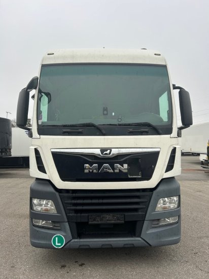 MAN TGX 18.500, XXL, Intarder - Тягач: фото 2 MAN TGX 18.500, XXL, Intarder - Тягач: фото 2