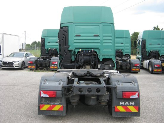 MAN TGX 18.500 XXL Intarder EURO 6 Motorschaden - Тягач: фото 4 MAN TGX 18.500 XXL Intarder EURO 6 Motorschaden - Тягач: фото 4