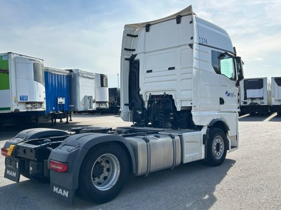 MAN TGX 18.510 4x2, GX, Intarder, Euro 6 - Тягач: фото 3 MAN TGX 18.510 4x2, GX, Intarder, Euro 6 - Тягач: фото 3