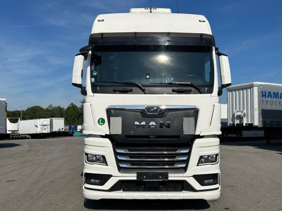 MAN TGX 18.510 4x2, XXL, Intarder, Euro 6 - Тягач: фото 2 MAN TGX 18.510 4x2, XXL, Intarder, Euro 6 - Тягач: фото 2