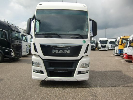 MAN TGX XXL 18.440, Indarter, - Тягач: фото 2 MAN TGX XXL 18.440, Indarter, - Тягач: фото 2