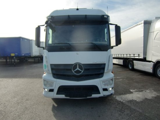 Mercedes-Benz Actros 1840, MP4 - Тягач: фото 2 Mercedes-Benz Actros 1840, MP4 - Тягач: фото 2