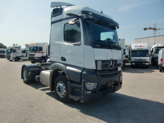 Mercedes-Benz Actros 1845 Hydraulik Mirror Cam - Тягач: фото 3 Mercedes-Benz Actros 1845 Hydraulik Mirror Cam - Тягач: фото 3