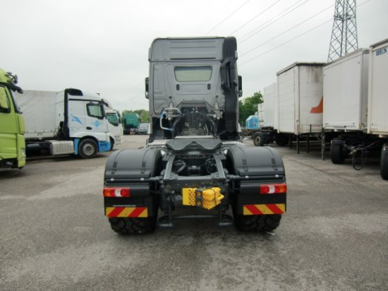 Mercedes-Benz Arocs 1851 EURO6 Agromover Hochdach - Тягач: фото 5 Mercedes-Benz Arocs 1851 EURO6 Agromover Hochdach - Тягач: фото 5