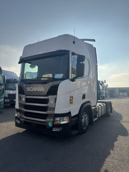 Scania R500 MEGA, Retarder, Full-Air, Standklima - Тягач: фото 2 Scania R500 MEGA, Retarder, Full-Air, Standklima - Тягач: фото 2