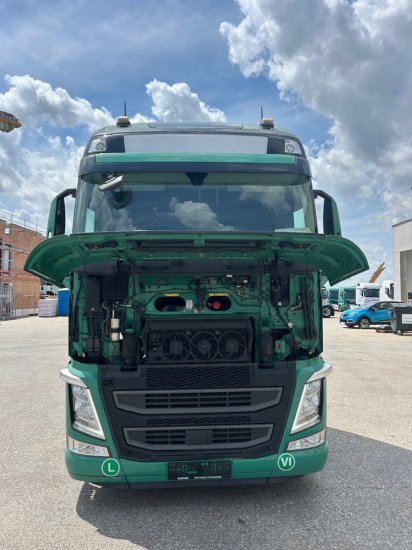 Volvo FH 13.500, XL Standklima, Retarder, Alufelgen - Тягач: фото 3 Volvo FH 13.500, XL Standklima, Retarder, Alufelgen - Тягач: фото 3