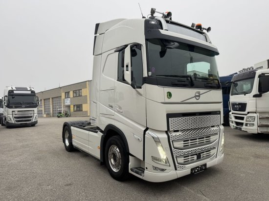 Volvo FH 13.540 XL, Vollluft, Hydraulik, Standklima, E6 - Тягач: фото 3 Volvo FH 13.540 XL, Vollluft, Hydraulik, Standklima, E6 - Тягач: фото 3