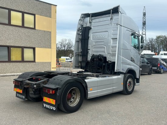Volvo FH 460, E6 I-Shift, VEB+, Standklima, Schubbodenhydraulik - Тягач: фото 4 Volvo FH 460, E6 I-Shift, VEB+, Standklima, Schubbodenhydraulik - Тягач: фото 4