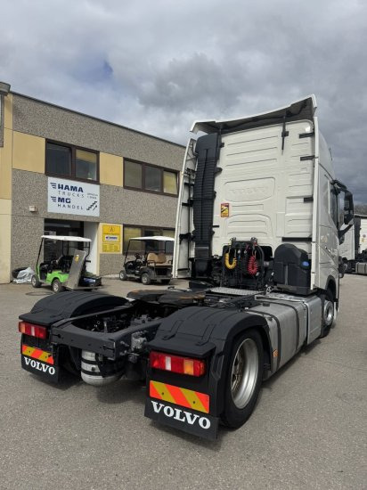 Volvo FH 500 E6, FULL-AIR, Low Deck , I-Shift, Standklima - Тягач: фото 4 Volvo FH 500 E6, FULL-AIR, Low Deck , I-Shift, Standklima - Тягач: фото 4