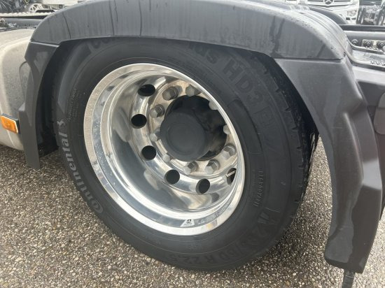 Тягач Volvo FH 500 XL, Alufelgen, Standklima, Voll-Luft: фото 9 Тягач Volvo FH 500 XL, Alufelgen, Standklima, Voll-Luft: фото 9