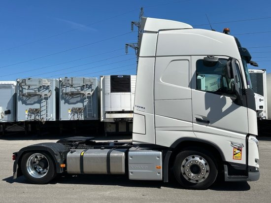 Volvo FH 500 XL, Alufelgen, Standklima, Voll-Luft - Тягач: фото 4 Volvo FH 500 XL, Alufelgen, Standklima, Voll-Luft - Тягач: фото 4