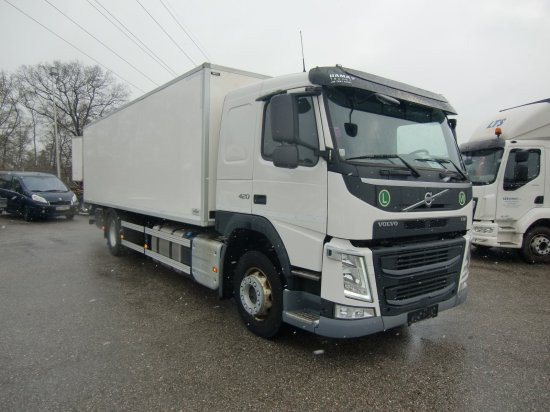 Volvo FM 420 Koffer mit Ladebordwand - Грузовик с закрытым кузовом: фото 3 Volvo FM 420 Koffer mit Ladebordwand - Грузовик с закрытым кузовом: фото 3