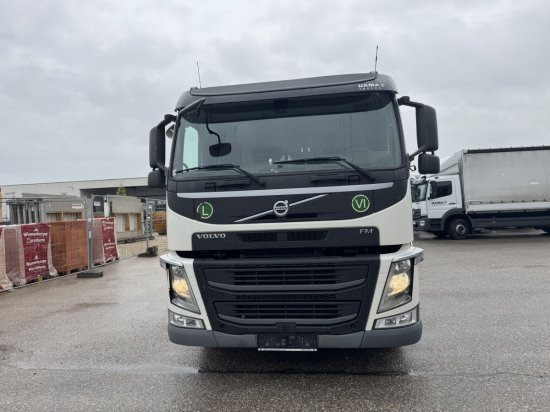 Volvo FM 420, Schlafkabine Koffer mit Ladebordwand - Грузовик с закрытым кузовом: фото 2 Volvo FM 420, Schlafkabine Koffer mit Ladebordwand - Грузовик с закрытым кузовом: фото 2