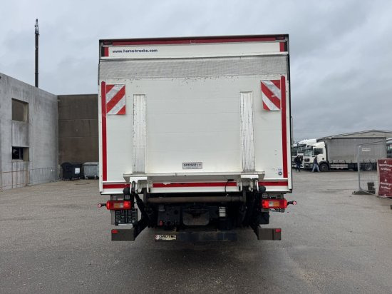 Volvo FM 420, Schlafkabine Koffer mit Ladebordwand - Грузовик с закрытым кузовом: фото 5 Volvo FM 420, Schlafkabine Koffer mit Ladebordwand - Грузовик с закрытым кузовом: фото 5