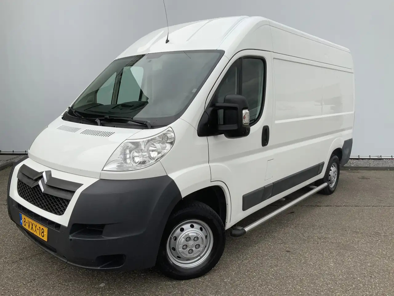 Citroen Jumper 30 2.2 HDI L2H2 Airco Cruise Camera 3 Zits sidebar - Цельнометаллический фургон: фото 1 Citroen Jumper 30 2.2 HDI L2H2 Airco Cruise Camera 3 Zits sidebar - Цельнометаллический фургон: фото 1