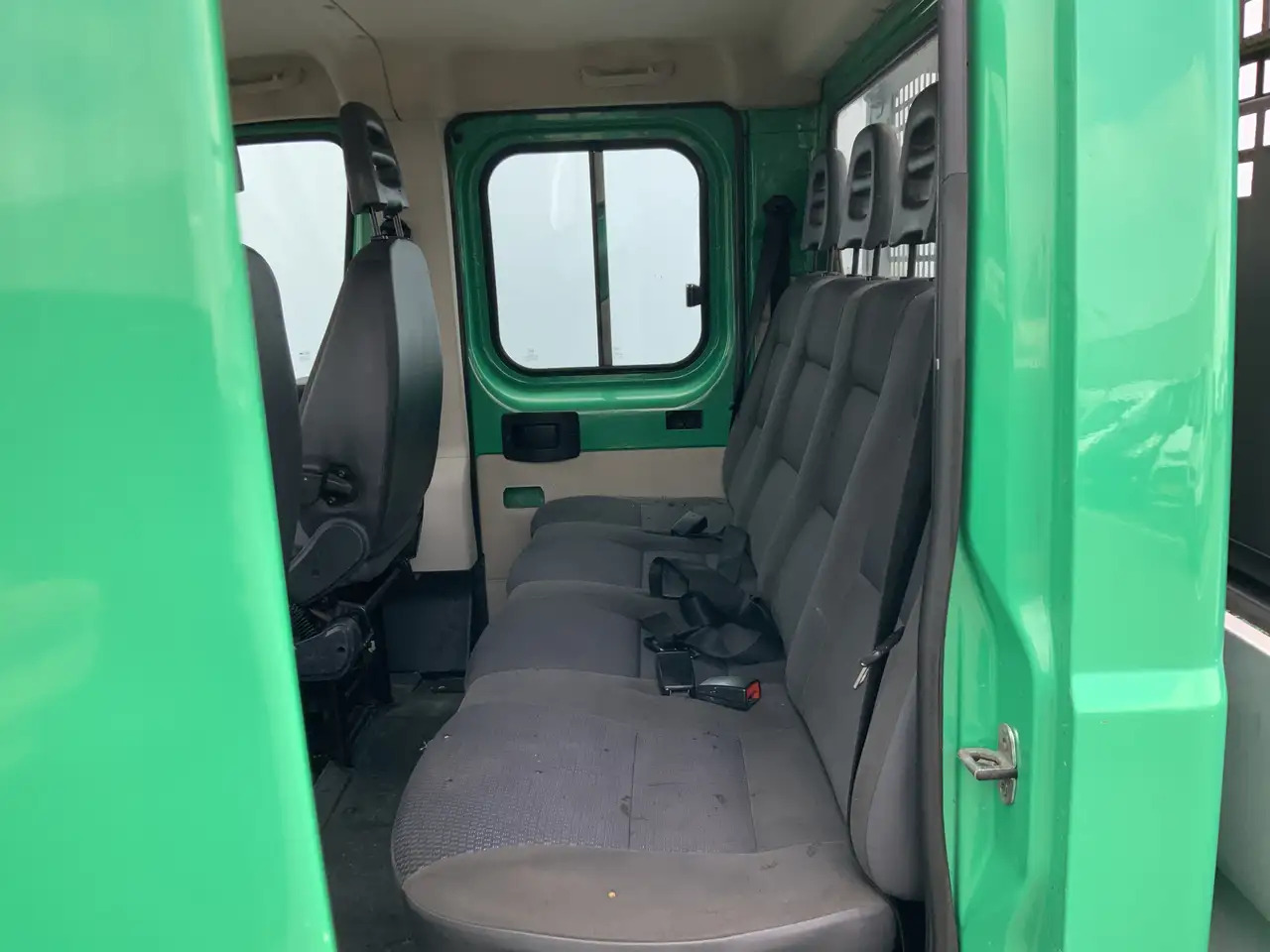 Citroen Jumper 35 2.2 HDI L3 Dub Cab Pick Up 6 Zits Trekhaak 3000 - Малотоннажный бортовой грузовик, Грузопассажирский фургон: фото 5 Citroen Jumper 35 2.2 HDI L3 Dub Cab Pick Up 6 Zits Trekhaak 3000 - Малотоннажный бортовой грузовик, Грузопассажирский фургон: фото 5